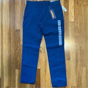 Old Navy Men's Deep Blue Chinos